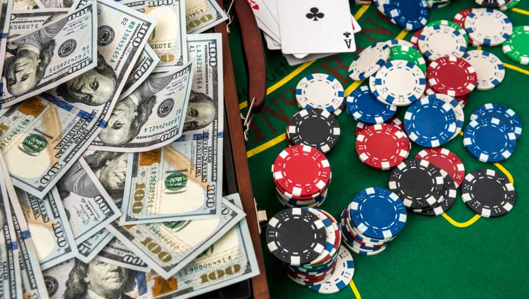Ambiente premium de casino online