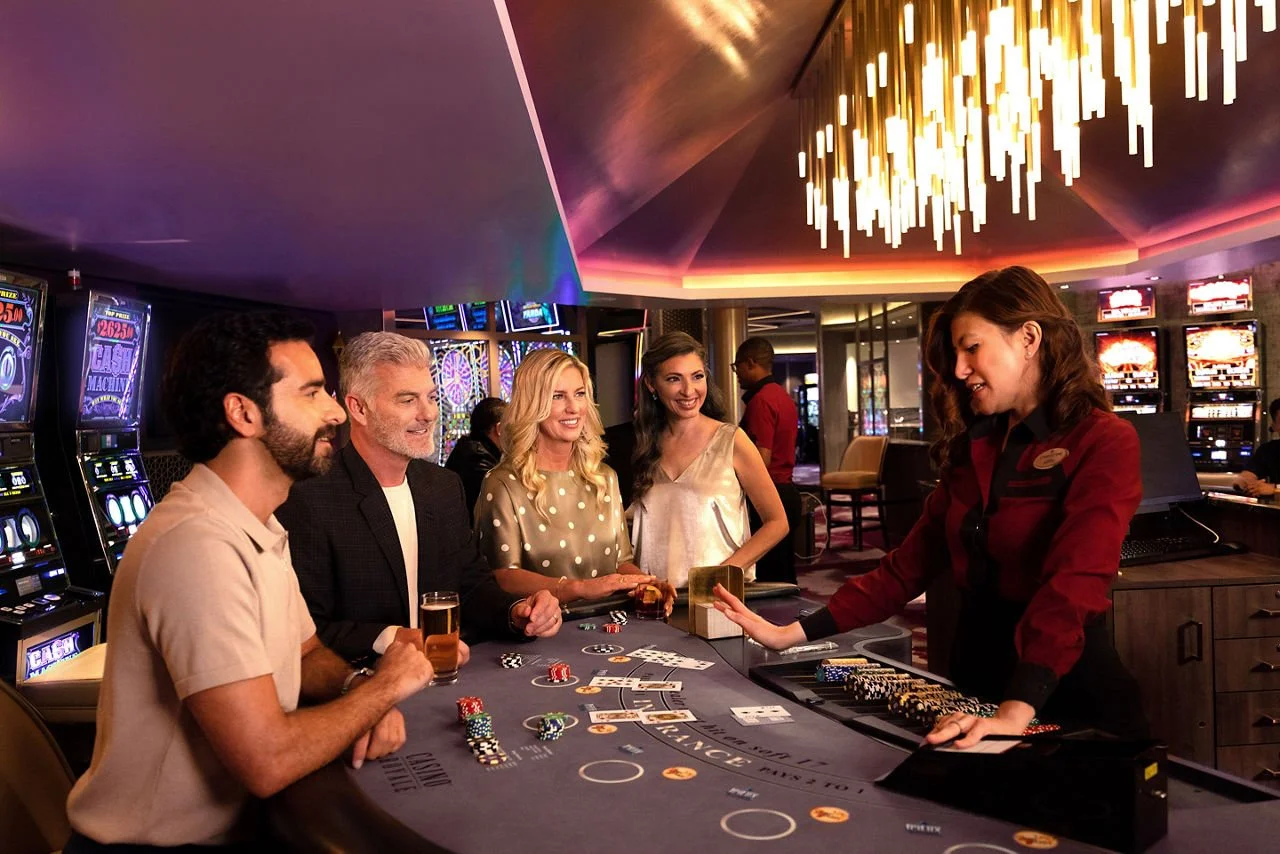 Fichas y bonificaciones de casino