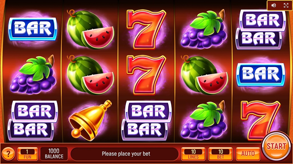 Juego de casino en dispositivo móvil