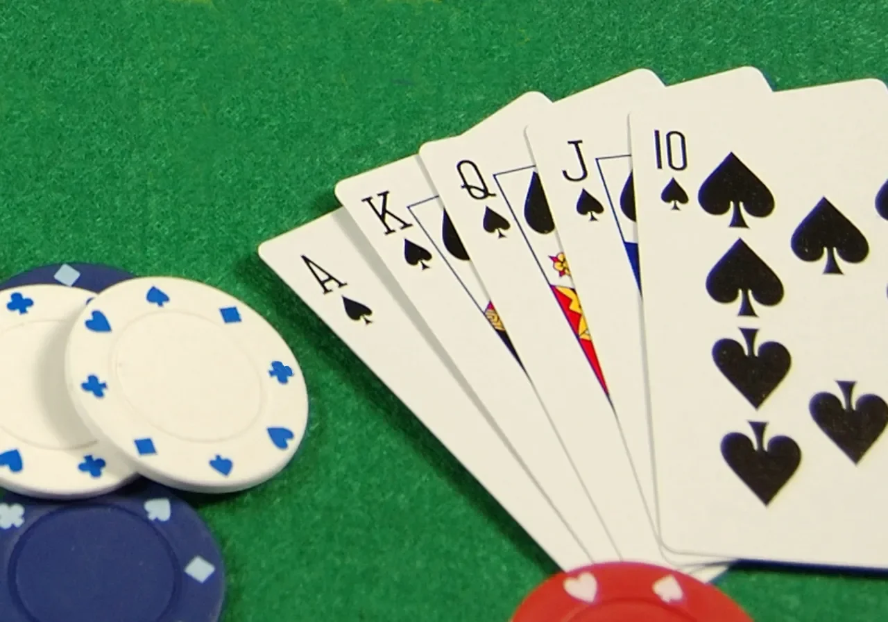 Experiencia de casino en dispositivo móvil